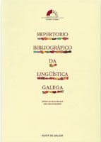 Logo Repertorio bibliográfico da lingüística galega