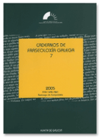 Logo Cadernos de Fraseoloxía Galega 7