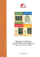 Logo Mundo Gallego (Edición facsimilar)