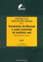 Logo Fraseoloxía de Moscoso e outros materiais de tradición oral