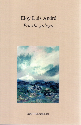 Logo Eloy Luís André. Poesía galega.