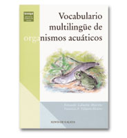 Logo Vocabulario multilingüe de organismos acuáticos