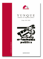 Logo Yunque (Periódico de vanguardia política)
