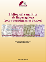Logo Bibliografía analítica da lingua galega (2005 e complementos de 2004)