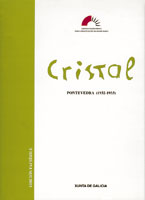 Logo Cristal (Edición facsímile, Pontevedra 1932-1933)