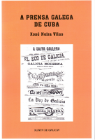 Logo A prensa galega de Cuba