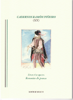 Logo Cadernos Ramón Piñeiro (XX). Álvaro Cunqueiro. Remuíño de prosas