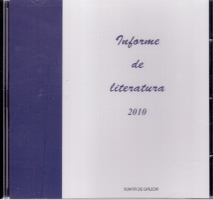 Logo Informe de literatura 2010