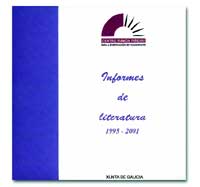 Logo Informes de literatura 1995 - 2001