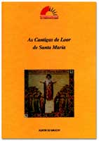 Logo As Cantigas de Loor de Santa María