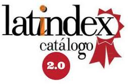 Logo LATINDEX-2.0